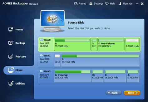 clone hard drive as iso and boot and run|clone ssd to hard drive.